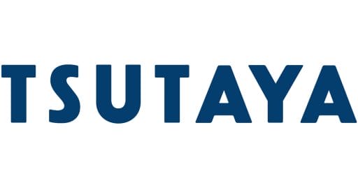 TSUTAYAのロゴ