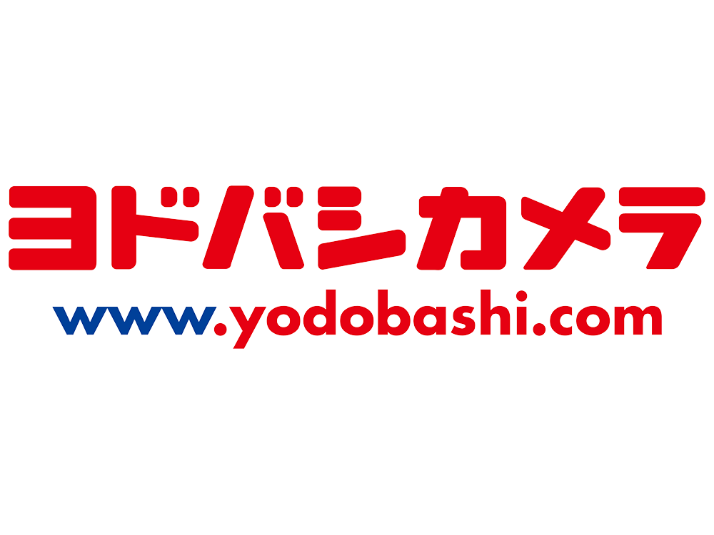 ヨドバシドットコムのロゴ