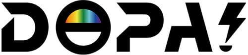 dopaのロゴ（リニューアル後）